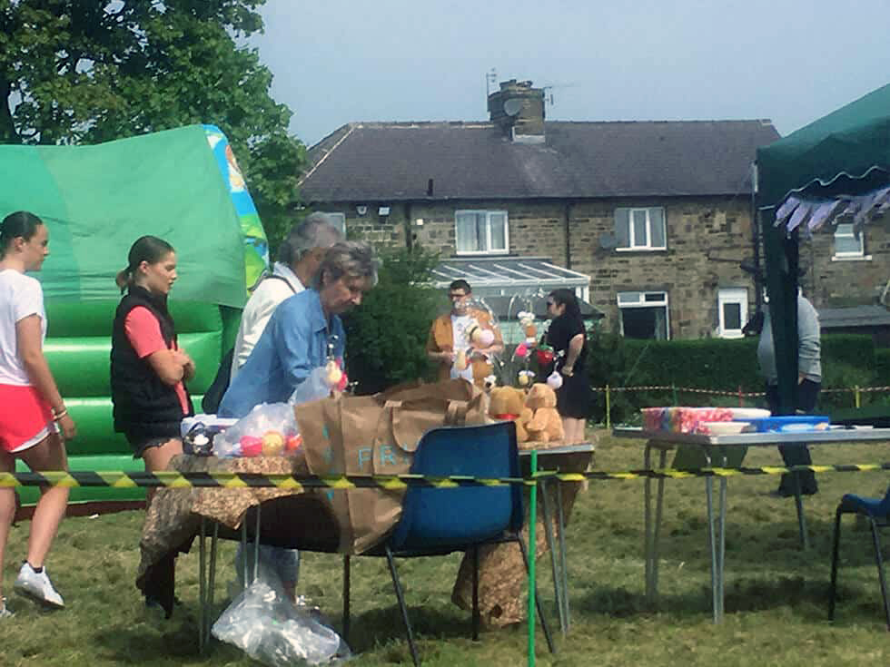 Family Fun Day Attracts New Members
